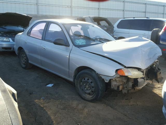 KMHJF24M0WU679034 - 1998 HYUNDAI ELANTRA SILVER photo 1