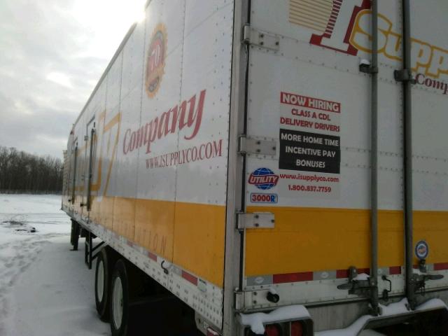 1UYVS248XGM523316 - 2016 UTILITY TRAILER WHITE photo 3