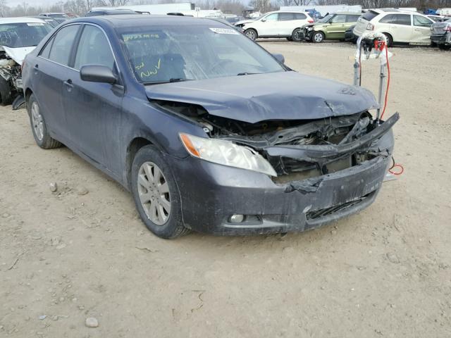 4T4BE46K39R131179 - 2009 TOYOTA CAMRY BASE GREEN photo 1