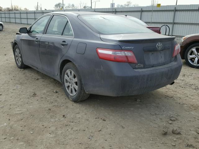 4T4BE46K39R131179 - 2009 TOYOTA CAMRY BASE GREEN photo 3
