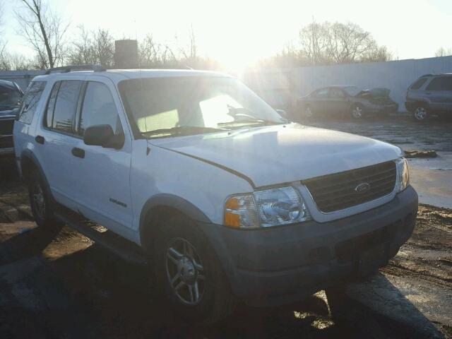 1FMZU72E62ZB38620 - 2002 FORD EXPLORER X WHITE photo 1