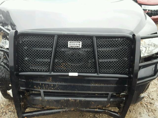 5TFRM5F13DX052647 - 2013 TOYOTA TUNDRA DOU BLACK photo 7