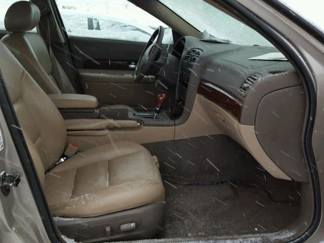 1LNHM86S5YY782884 - 2000 LINCOLN LS 棕色 照片 5