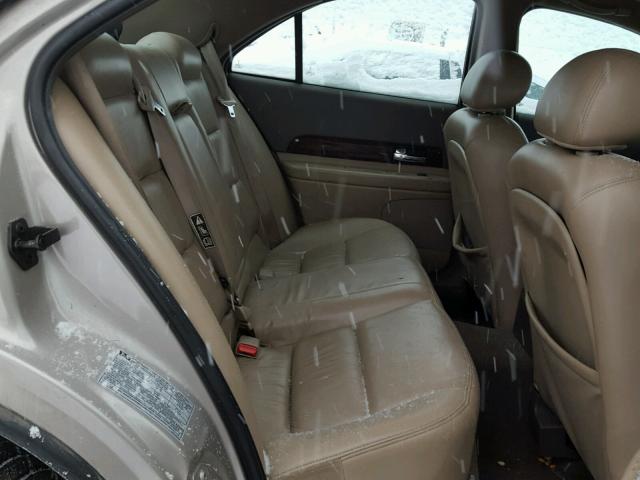 1LNHM86S5YY782884 - 2000 LINCOLN LS 棕色 照片 6