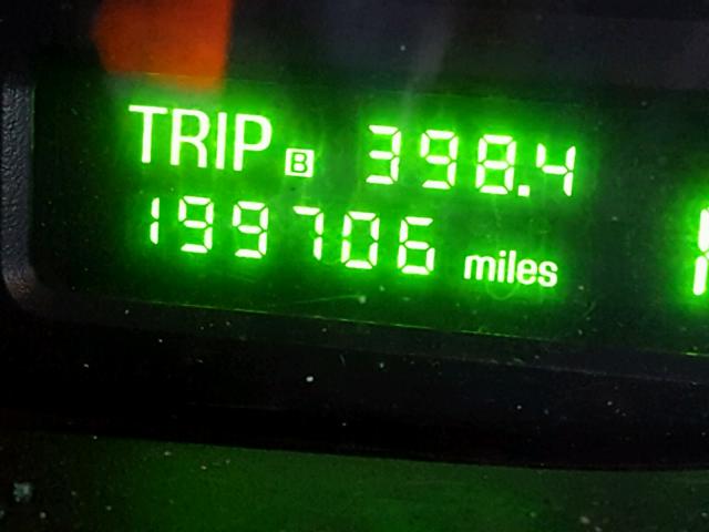 1LNHM86S5YY782884 - 2000 LINCOLN LS 棕色 照片 8