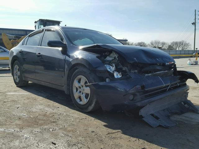 1N4AL21E87N401218 - 2007 NISSAN ALTIMA 2.5 BLUE photo 1