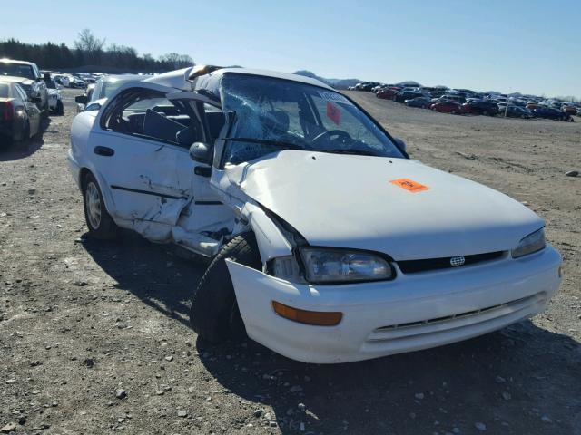 1Y1SK5380PZ048715 - 1993 GEO PRIZM LSI WHITE photo 1