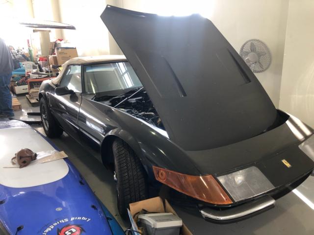 1G1AY8768BS409420 - 1981 CHEVROLET CORVETTE BLACK photo 9