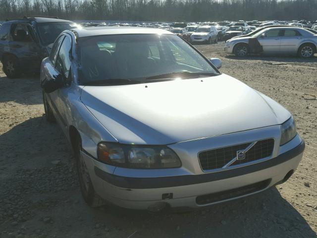 YV1RS58D832248683 - 2003 VOLVO S60 2.4T SILVER photo 1