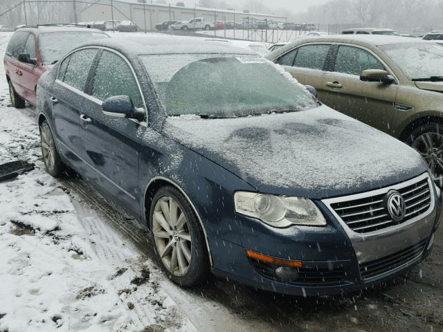 WVWCK73C17P057928 - 2007 VOLKSWAGEN PASSAT 2.0 BLUE photo 1