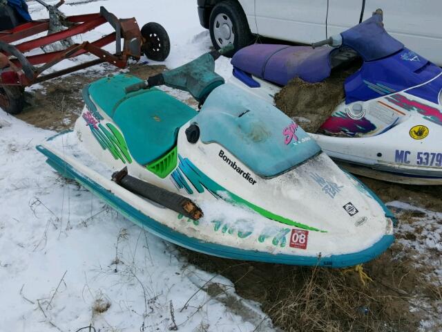 ZZN23575A494 - 1994 SEAD WATERCRAFT WHITE photo 1