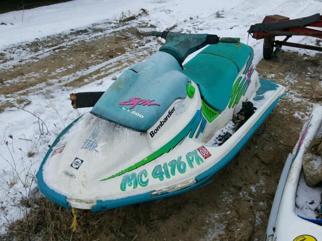 ZZN23575A494 - 1994 SEAD WATERCRAFT WHITE photo 2