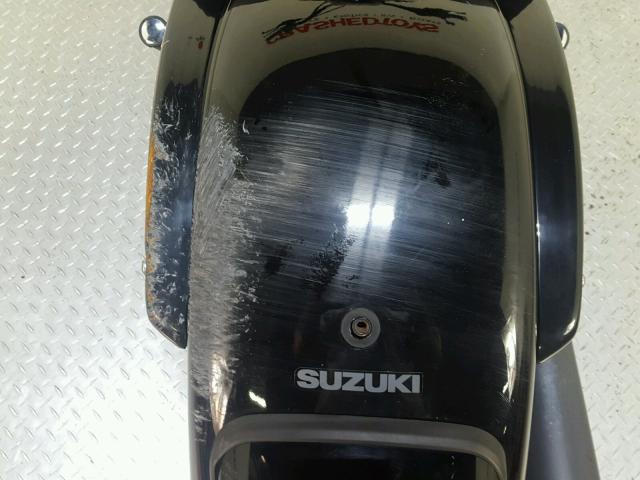 JS1VY56A2E2100330 - 2014 SUZUKI VL1500 BLACK photo 13