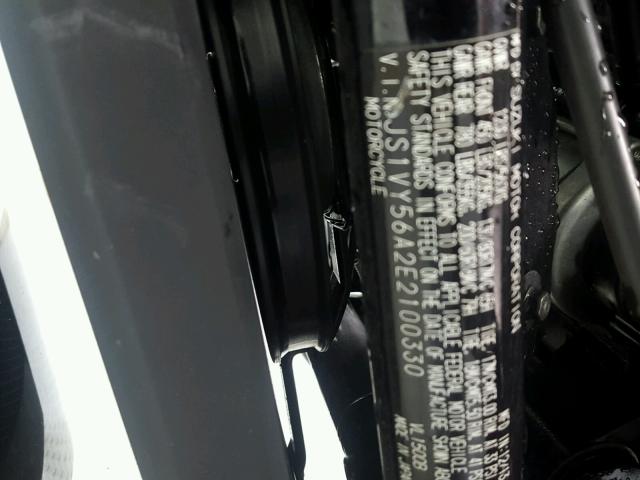 JS1VY56A2E2100330 - 2014 SUZUKI VL1500 BLACK photo 19