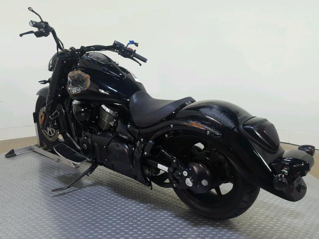 JS1VY56A2E2100330 - 2014 SUZUKI VL1500 BLACK photo 6