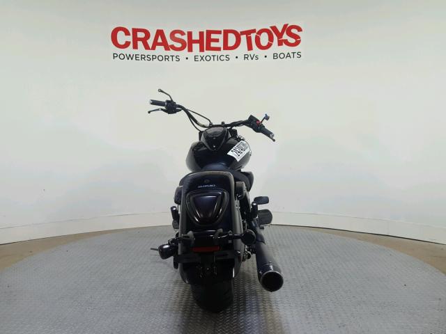 JS1VY56A2E2100330 - 2014 SUZUKI VL1500 BLACK photo 7