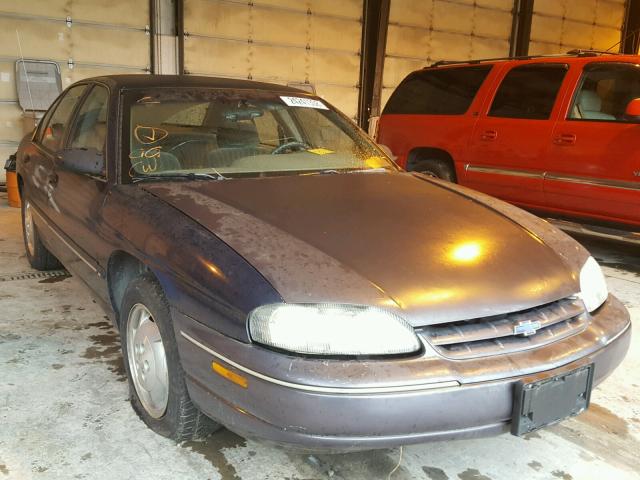 2G1WL52M9W9331360 - 1998 CHEVROLET LUMINA BAS ლურჯი ფოტო 1