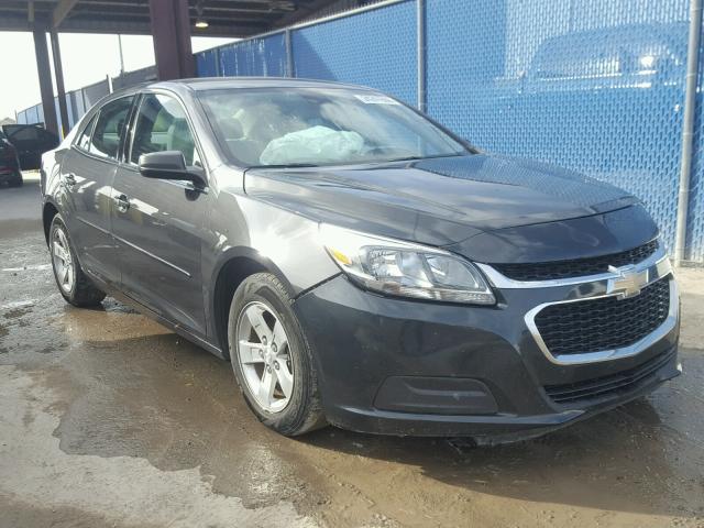 1G11B5SL5EF180673 - 2014 CHEVROLET MALIBU LS 石墨色 照片 1