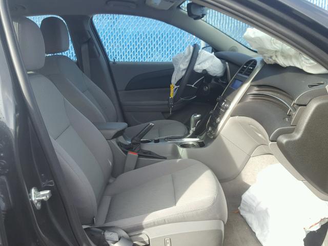 1G11B5SL5EF180673 - 2014 CHEVROLET MALIBU LS 石墨色 照片 5