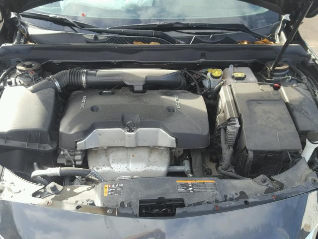 1G11B5SL5EF180673 - 2014 CHEVROLET MALIBU LS 石墨色 照片 7