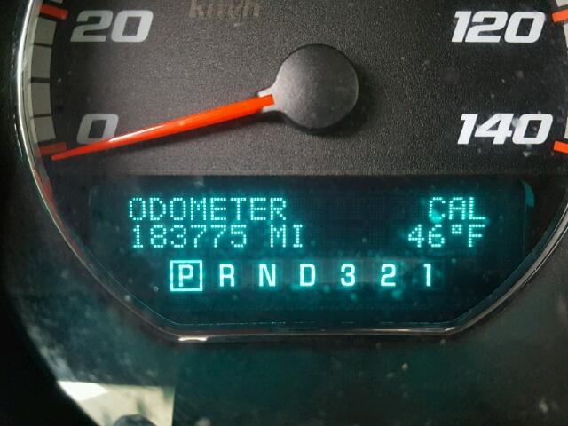 2G1WL15C569429538 - 2006 CHEVROLET MONTE CARL 蓝色 照片 8