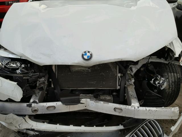 5UXWZ7C5XG0R32716 - 2016 BMW X3 SDRIVE2 WHITE photo 7