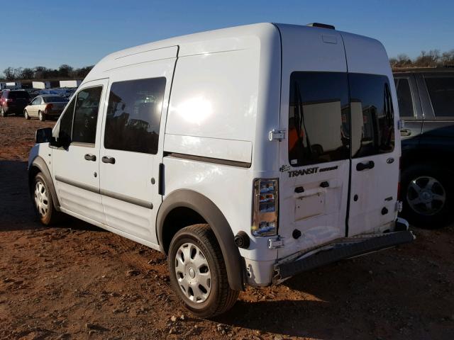 NM0LS6BN9CT083530 - 2012 FORD TRANSIT CO WHITE photo 3