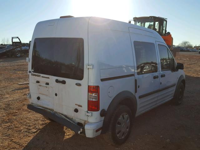 NM0LS6BN9CT083530 - 2012 FORD TRANSIT CO WHITE photo 4