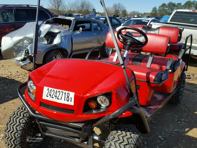 3299199 - 2018 EZ GOLFCART RED photo 9