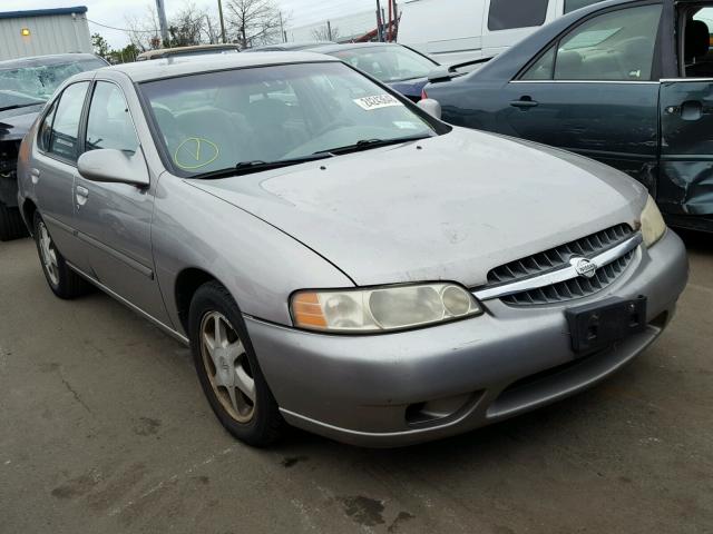 1N4DL01D5YC218266 - 2000 NISSAN ALTIMA XE SILVER photo 1