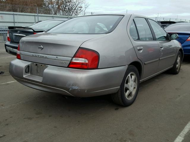 1N4DL01D5YC218266 - 2000 NISSAN ALTIMA XE SILVER photo 4