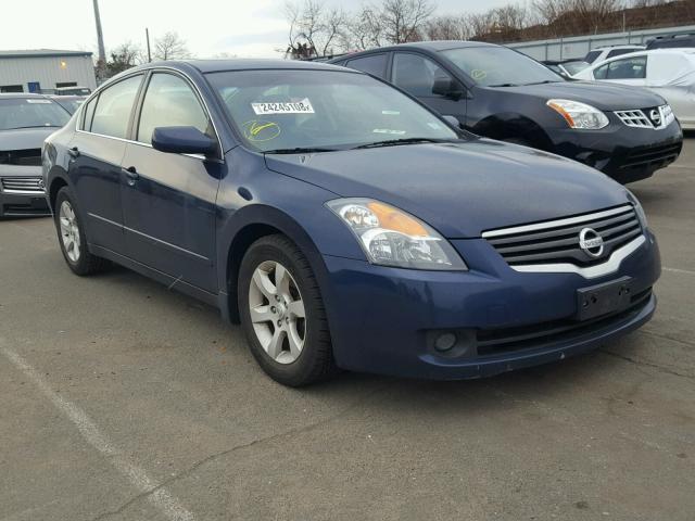 1N4AL21E19N490357 - 2009 NISSAN ALTIMA 2.5 BLUE photo 1