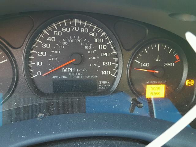 2G1WF55K029303622 - 2002 CHEVROLET IMPALA 白色 照片 8