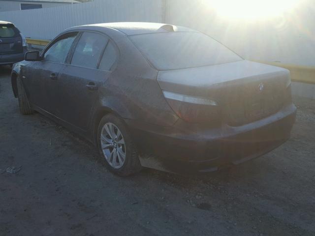 WBANV93549C132691 - 2009 BMW 535 XI Qara foto 3