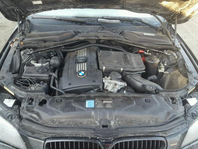 WBANV93549C132691 - 2009 BMW 535 XI Qara foto 7