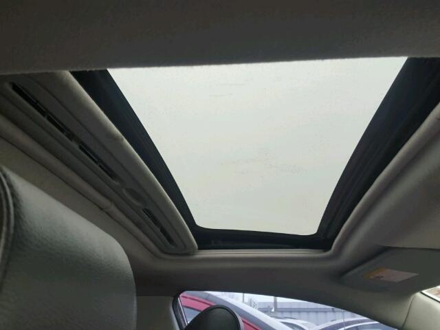 JM1BK143961463352 - 2006 MAZDA 3 HATCHBAC RED photo 9