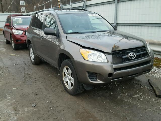 2T3BF4DV5BW165870 - 2011 TOYOTA RAV4 GOLD photo 1