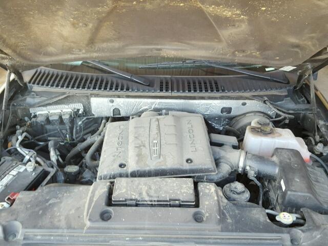 5LMJJ2H5XEEL07580 - 2014 LINCOLN NAVIGATOR BLACK photo 7