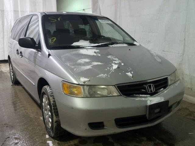 5FNRL18553B047664 - 2003 HONDA ODYSSEY LX GRAY photo 1