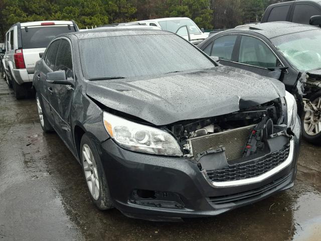 1G11C5SL1EF236265 - 2014 CHEVROLET MALIBU 1LT CHARCOAL photo 1