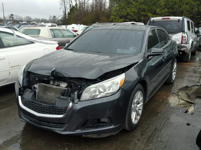1G11C5SL1EF236265 - 2014 CHEVROLET MALIBU 1LT 石墨色 照片 2