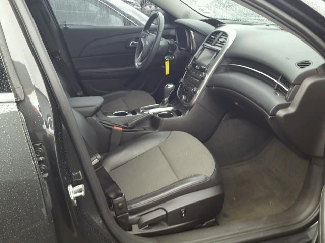 1G11C5SL1EF236265 - 2014 CHEVROLET MALIBU 1LT 石墨色 照片 5