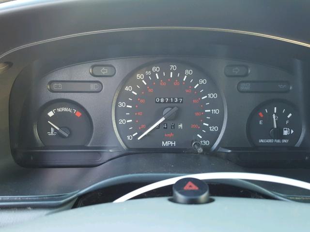 1FALP6535TK195073 - 1996 FORD CONTOUR GL 白色 照片 8