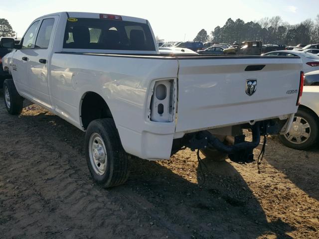 3C6TR5HT1GG375004 - 2016 RAM 2500 ST WHITE photo 3