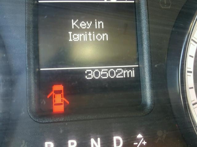 3C6TR5HT1GG375004 - 2016 RAM 2500 ST WHITE photo 8