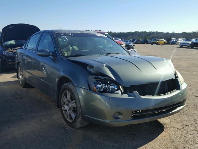 1N4AL11D85C135967 - 2005 NISSAN ALTIMA S GRAY photo 1