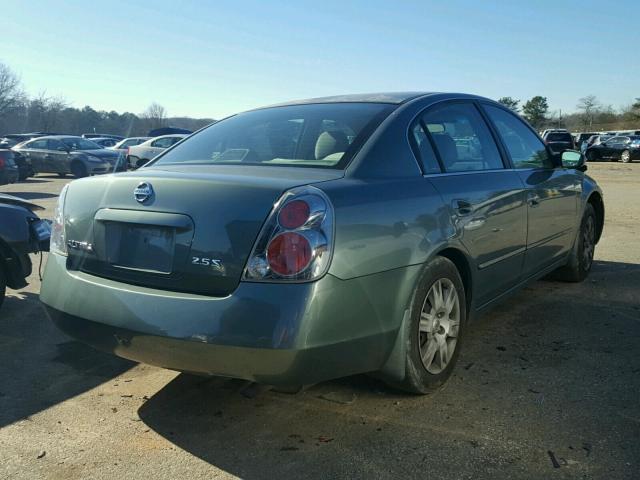 1N4AL11D85C135967 - 2005 NISSAN ALTIMA S GRAY photo 4