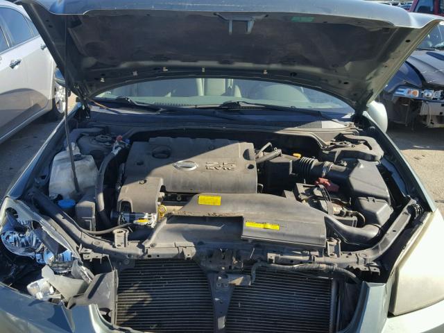 1N4AL11D85C135967 - 2005 NISSAN ALTIMA S GRAY photo 7