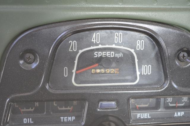 FJ4035849 - 1966 TOYOTA LANDCRUISE 绿色 照片 7