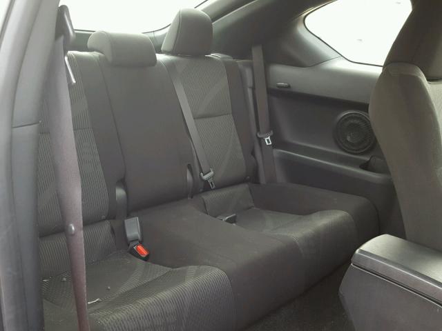 JTKJF5C72D3060173 - 2013 TOYOTA SCION TC 灰色 照片 6